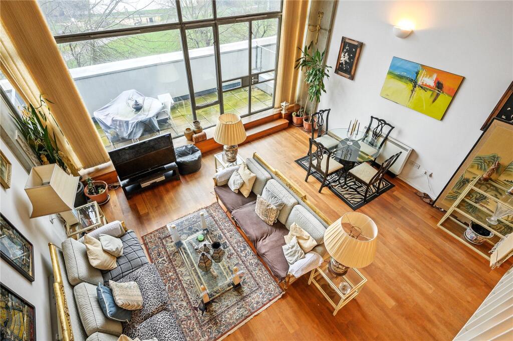 2 Schlafzimmer Wohnung in London, United Kingdom, Nr. 5412