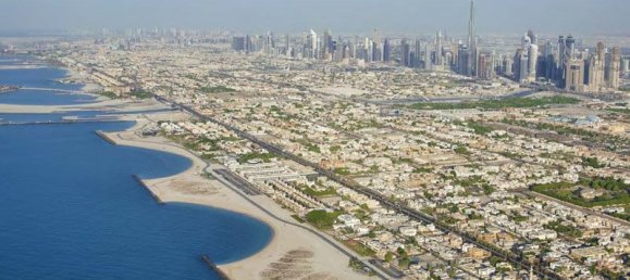 Apartamento T2 em Al Wasl, UAE N.º 3743 11