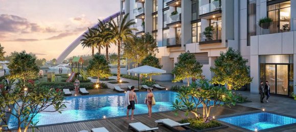 Apartamento T2 em Al Wasl, UAE N.º 3743 14