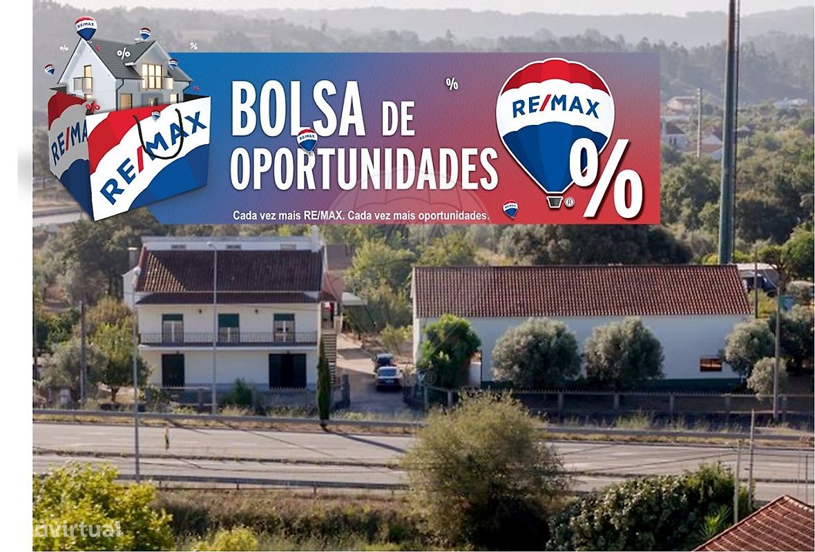 5 غرف نوم منزل في Tomar, Portugal رقم 24499