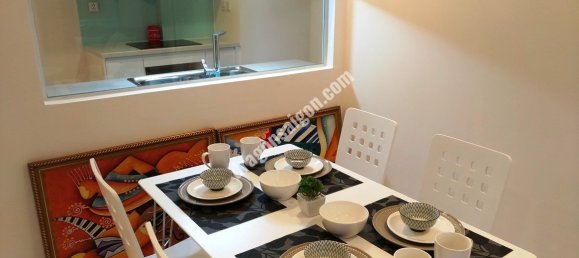 Wohnung in Binh Thanh, Vietnam 55m², Nr. 10765 9