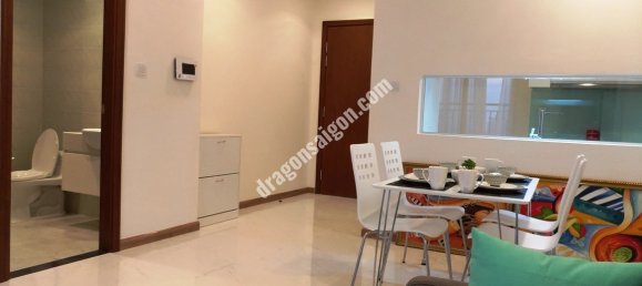 Wohnung in Binh Thanh, Vietnam 55m², Nr. 10765 4
