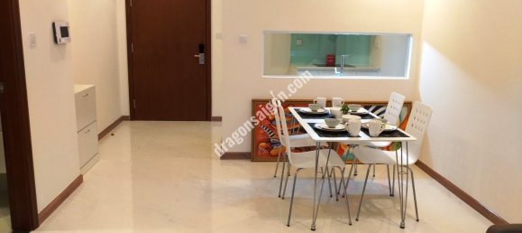 Wohnung in Binh Thanh, Vietnam 55m², Nr. 10765 15