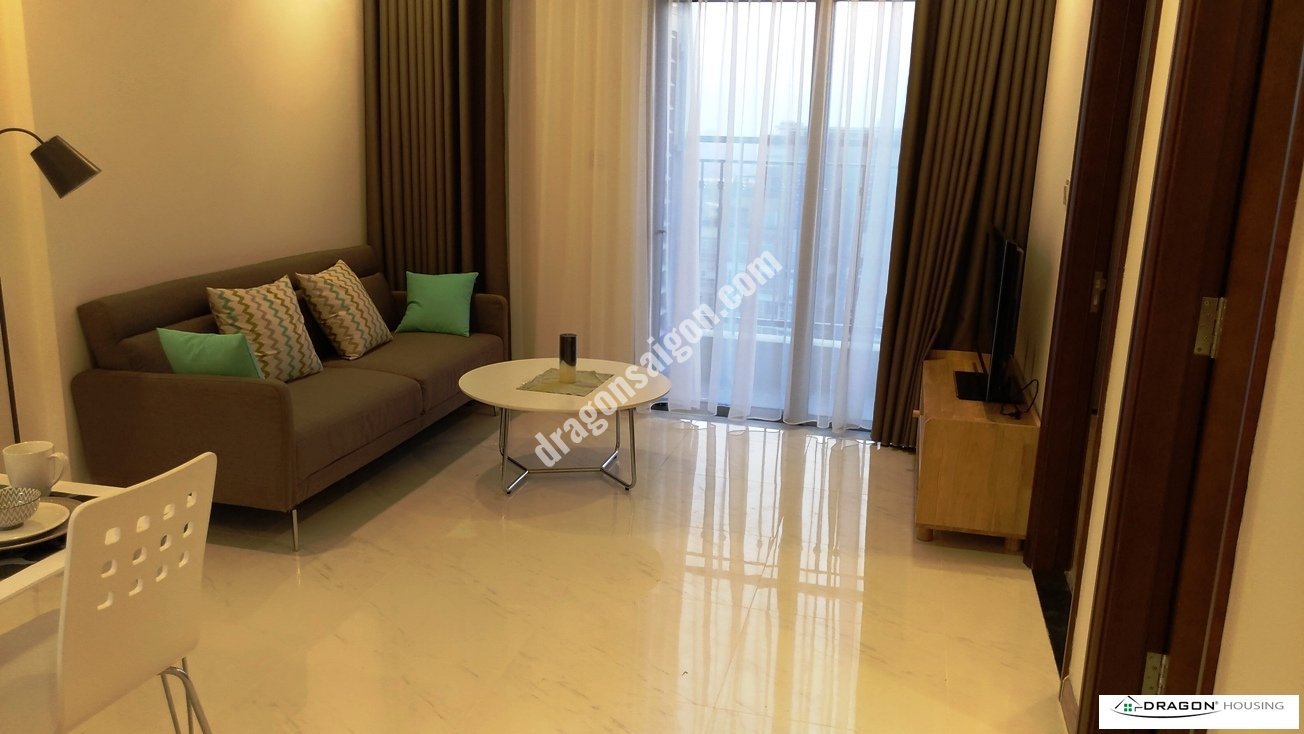 Wohnung in Binh Thanh, Vietnam 55m², Nr. 10765