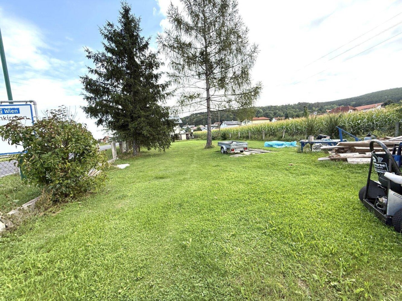 3-Zimmer Haus in Grafenbach-St. Valentin, Austria, Nr. 259037