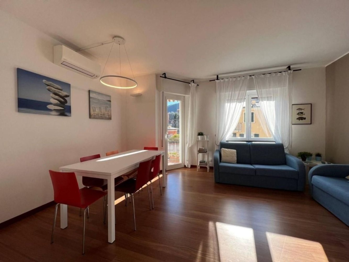5 rooms Apartment in Sestri Levante, Italy No. 38519