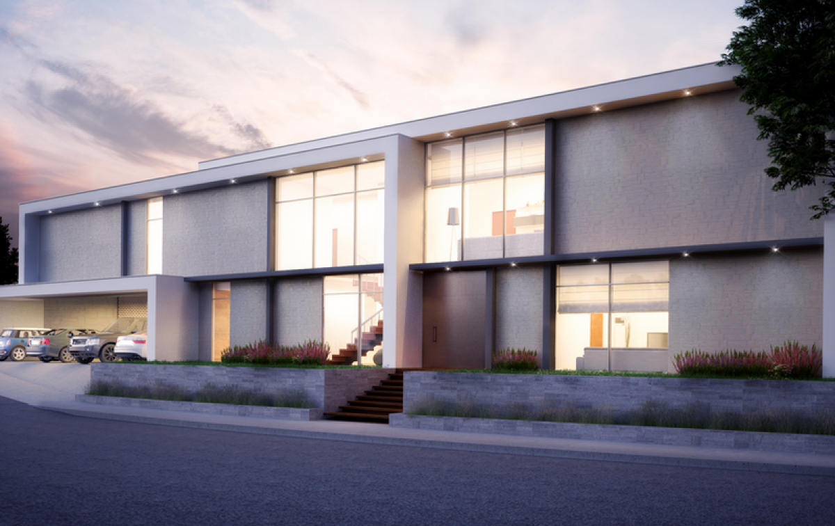 3 bedrooms House in Nuevo Leon, Mexico No. 180718