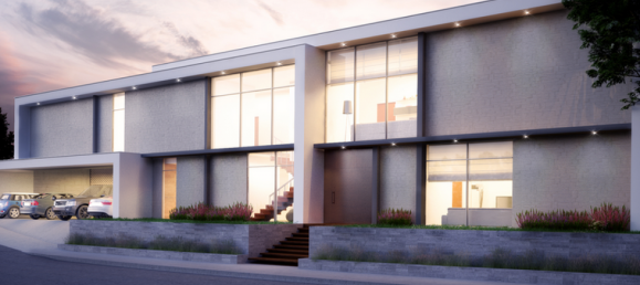 3 bedrooms House in Nuevo Leon, Mexico No. 180718 2