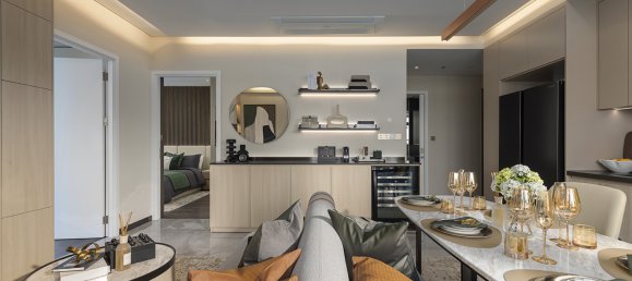 Apartamento com 2 quartos em condomínio em The Filmore Da Nang Hai Chau, Vietnam N.º 20174 20