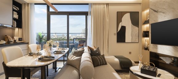 Apartamento com 2 quartos em condomínio em The Filmore Da Nang Hai Chau, Vietnam N.º 20174 18