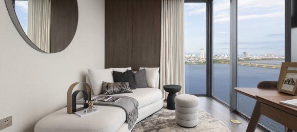 Apartamento com 2 quartos em condomínio em The Filmore Da Nang Hai Chau, Vietnam N.º 20174 21