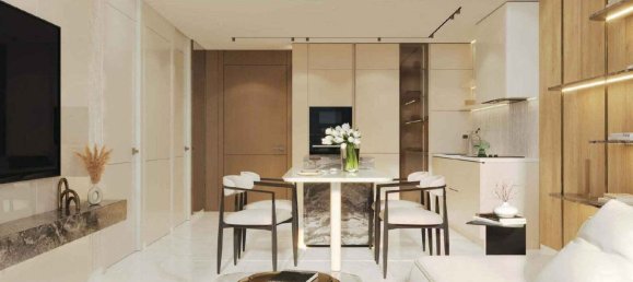 Apartamento T2 em Dubai, UAE N.º 65541 6