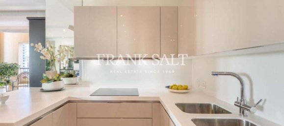 Apartamento de 2 dormitorios en Sliema, Malta No. 194 13