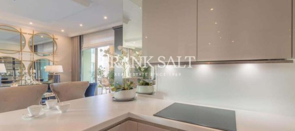 Apartamento de 2 dormitorios en Sliema, Malta No. 194 10