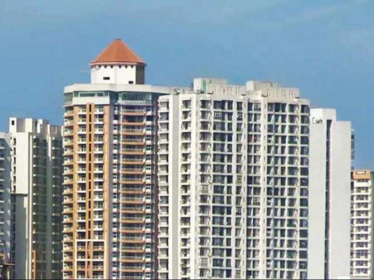 2 bedrooms House in Ghaziabad, India No. 54749