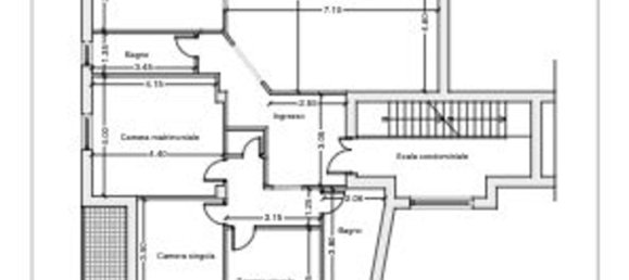 6-salle Appartement à Vitorchiano, Italy No. 205014 2