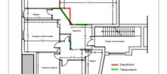 6-salle Appartement à Vitorchiano, Italy No. 205014 3