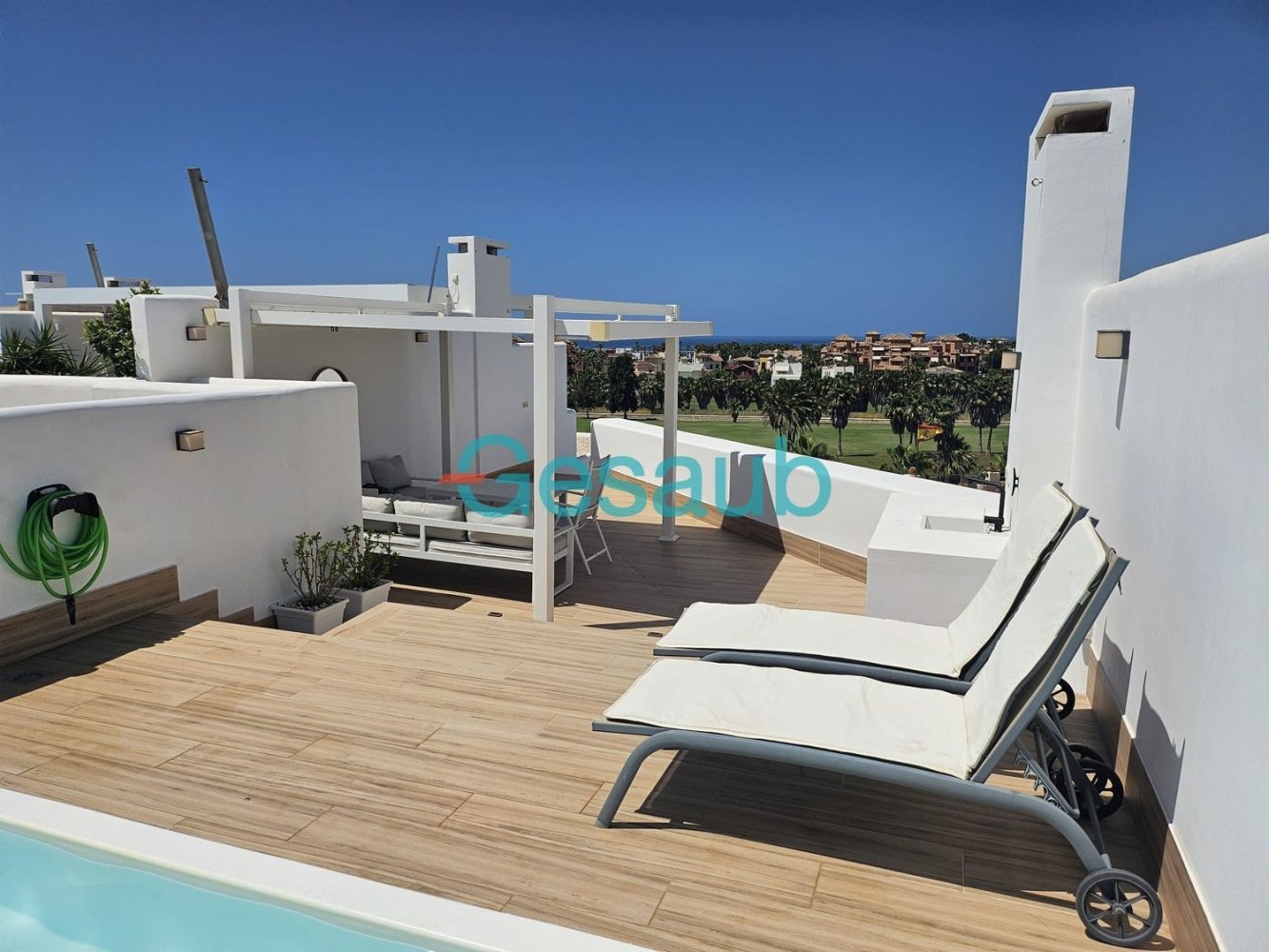 2 Schlafzimmer Penthouse in Granada, Spain, Nr. 159120