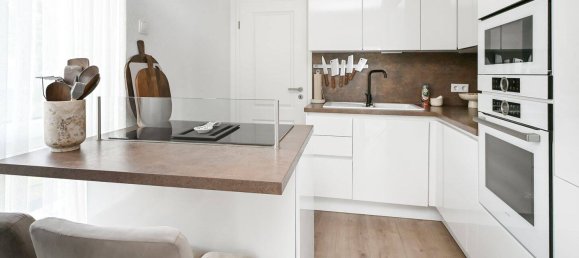 Квартира с 2 спальнями в Детмольд, Германия № 358612 3