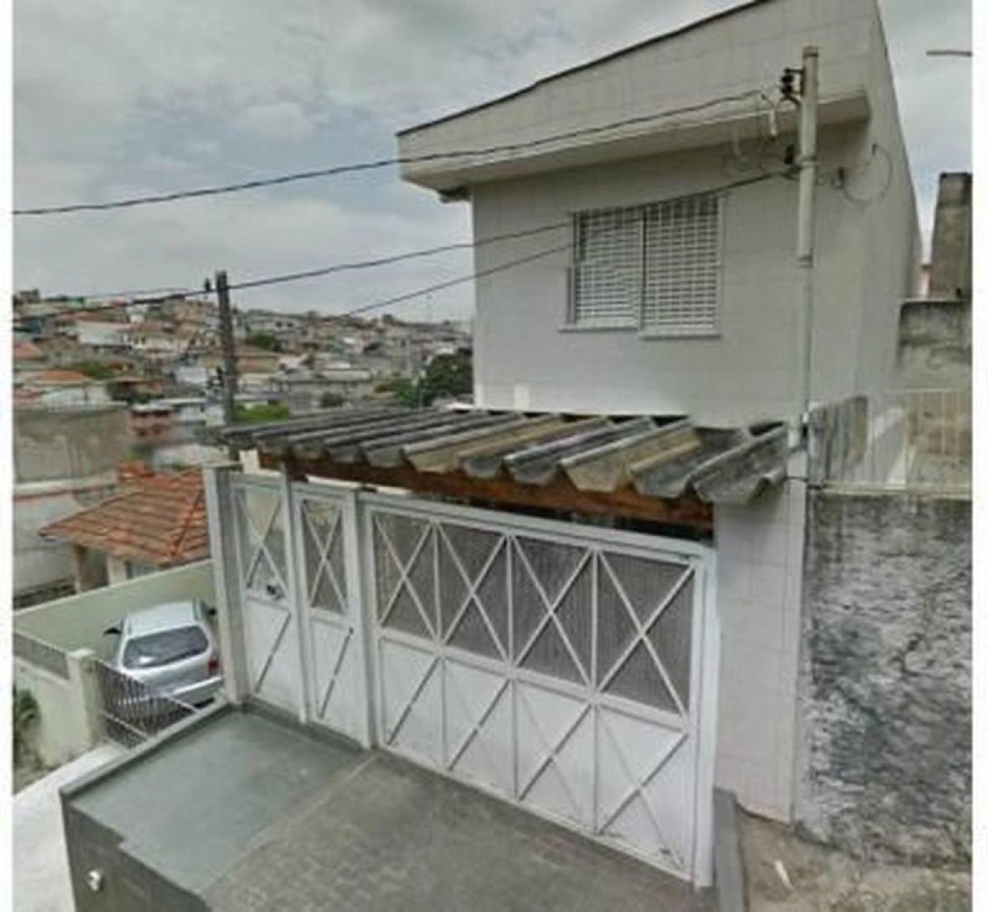 Casa de 4 dormitorios en Sao Paulo, Brazil No. 458005