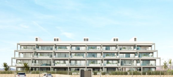 2 bedrooms Apartment in Mar De Cristal, Spain No. 9436 9