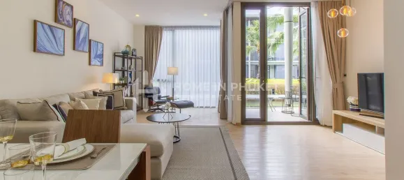 2 chambres condominium à vendre à Mai Khao, Phuket, Southern Thailand, Thailand № 69234 5