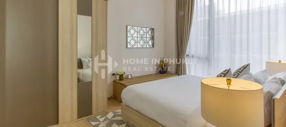 2 chambres condominium à vendre à Mai Khao, Phuket, Southern Thailand, Thailand № 69234 22