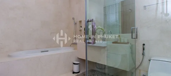 2 chambres condominium à vendre à Mai Khao, Phuket, Southern Thailand, Thailand № 69234 24
