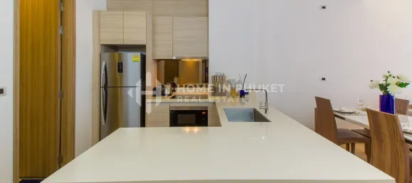 2 chambres condominium à vendre à Mai Khao, Phuket, Southern Thailand, Thailand № 69234 16