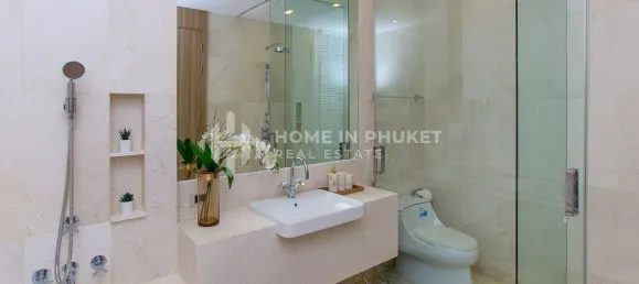 2 chambres condominium à vendre à Mai Khao, Phuket, Southern Thailand, Thailand № 69234 23