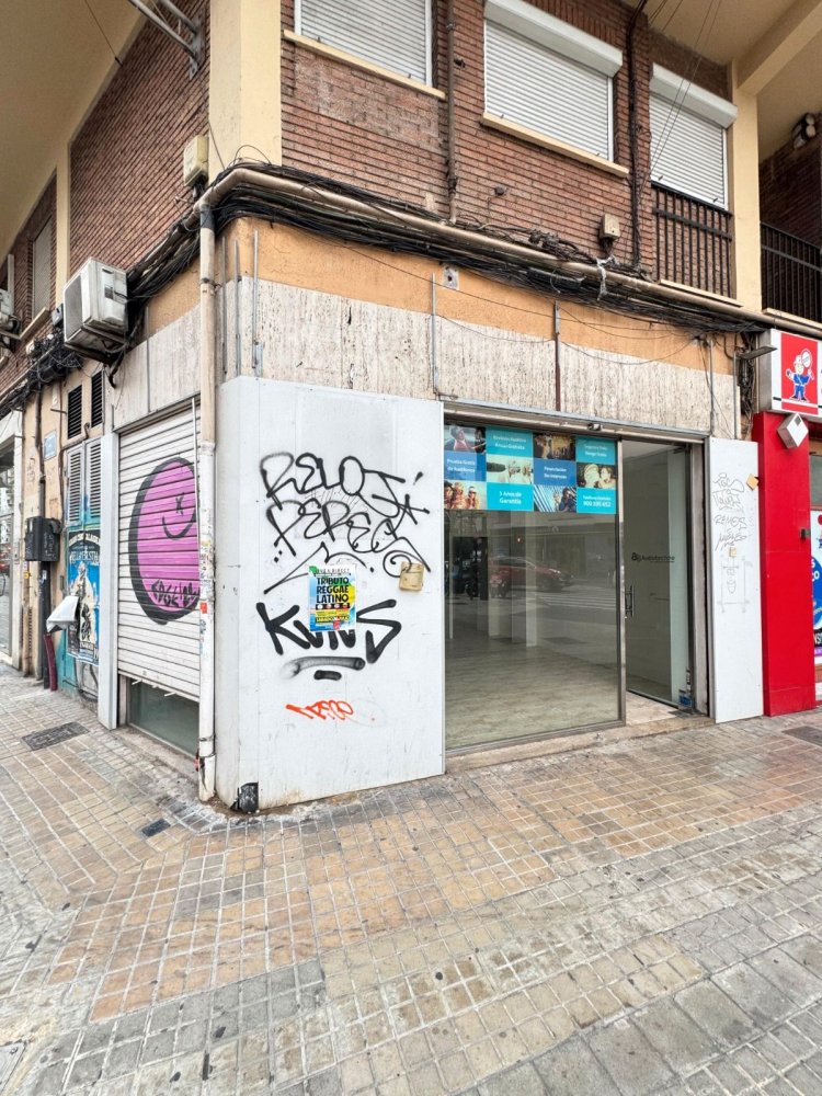 41m² Commercial property in Valencia, Spain No. 140160