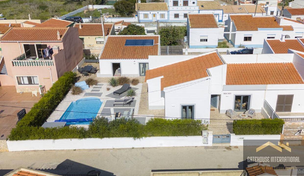 3 bedrooms Villa in Vila do Bispo, Portugal No. 104961