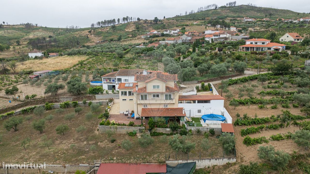 5 bedrooms House in Murca, Portugal No. 165649