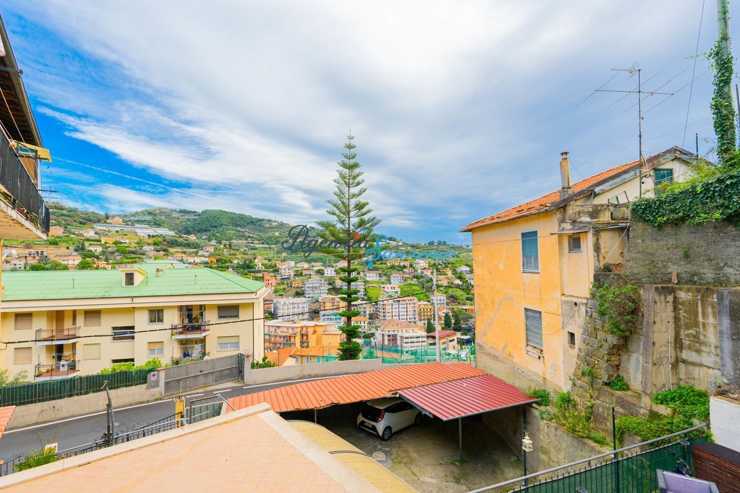 Apartamento de 3 divisões em Sanremo, Italy N.º 152537