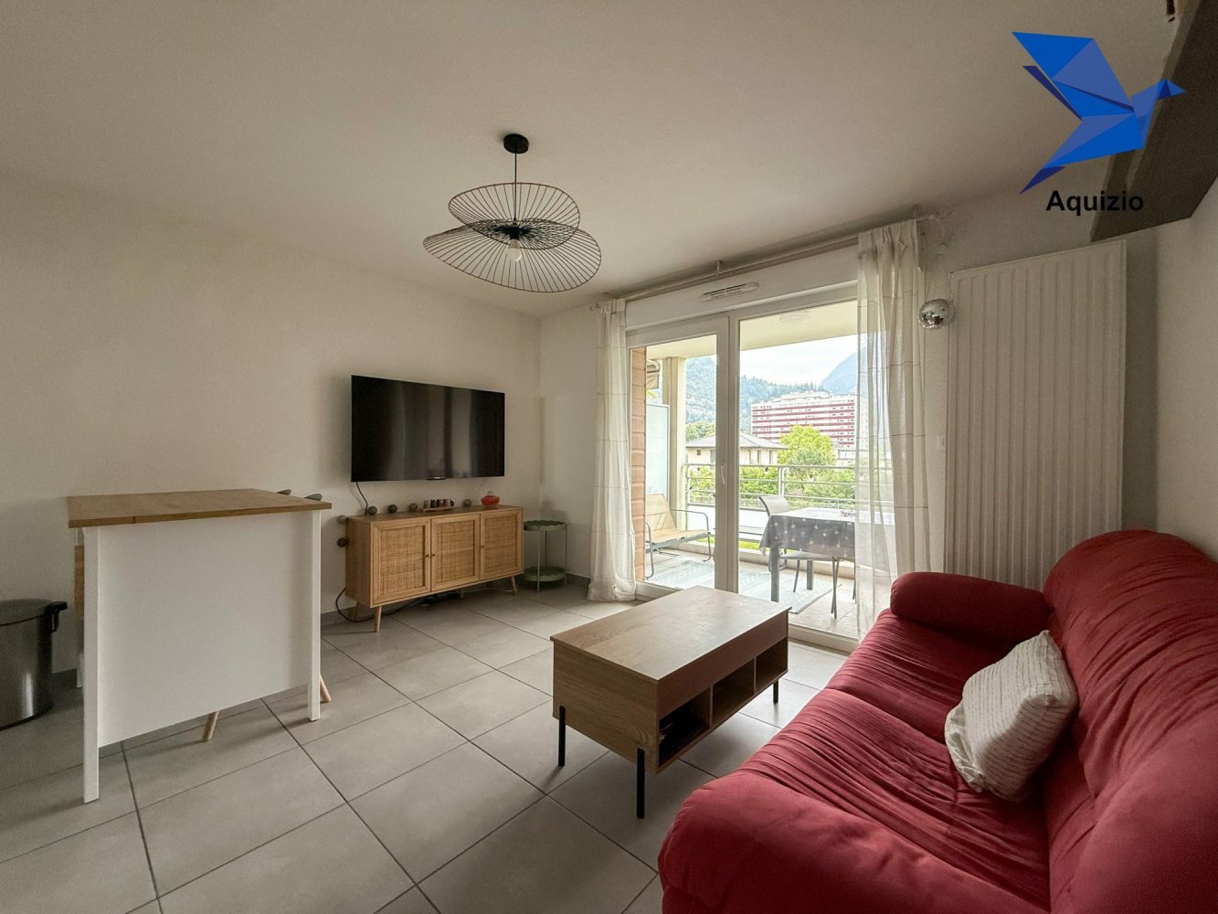 Apartamento de 1 dormitorio en Cluses, France No. 362233