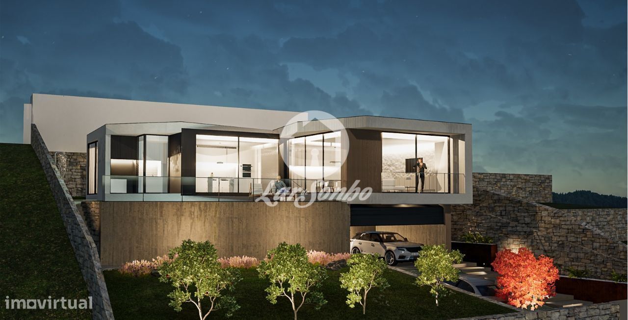 Grundstück in Vila do Conde, Portugal 700m², Nr. 42684