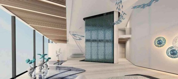 2 Schlafzimmer Wohnung in FASHIONZ RESIDENCES, Yas Island, UAE, Nr. 60718 10