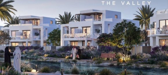 4 bedrooms Villa in The Valley, UAE No. 9683 17