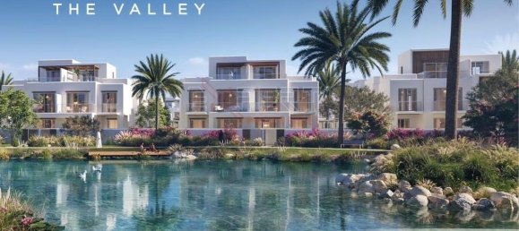 4 bedrooms Villa in The Valley, UAE No. 9683 9