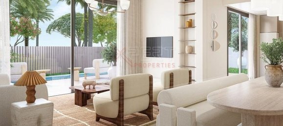 4 bedrooms Villa in The Valley, UAE No. 9683 10