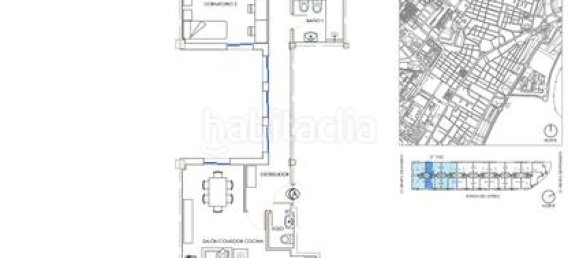 3 bedrooms Apartment in Cadiz, Spain No. 164078 2
