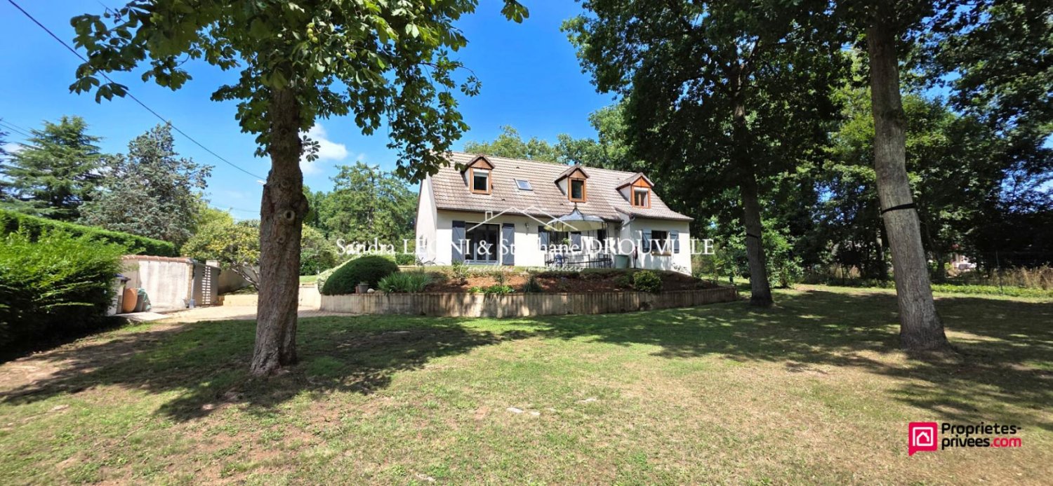 5 bedrooms House in Maintenon, France No. 282717