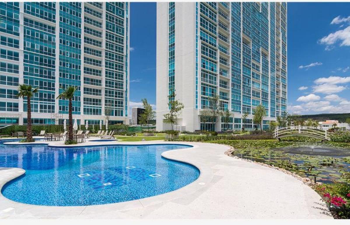 3 chambres Appartement à Queretaro, Mexico No. 156647