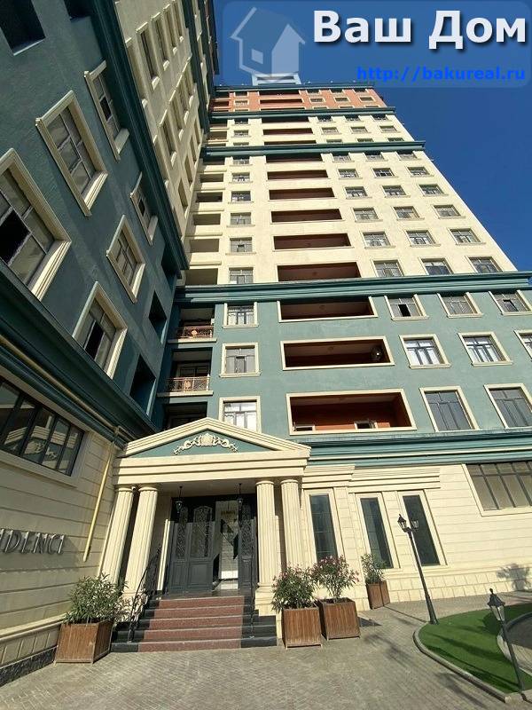 Apartamento T2 em Nasimi, Azerbaijan N.º 59