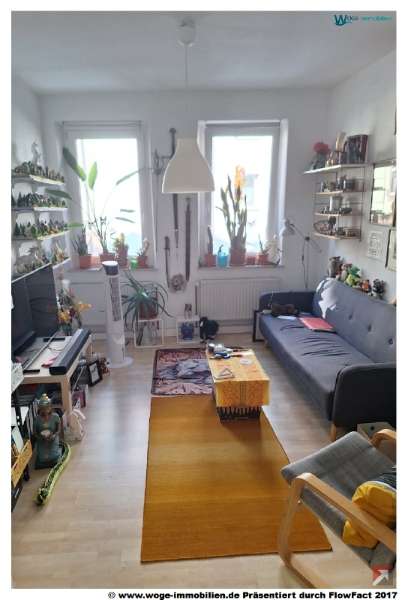 2-Zimmer Wohnung in Nuremberg, Germany, Nr. 273016