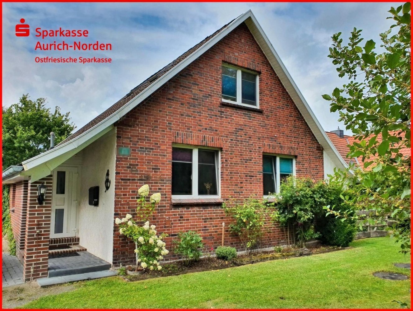 3 rooms House in Aurich, Germany No. 335327