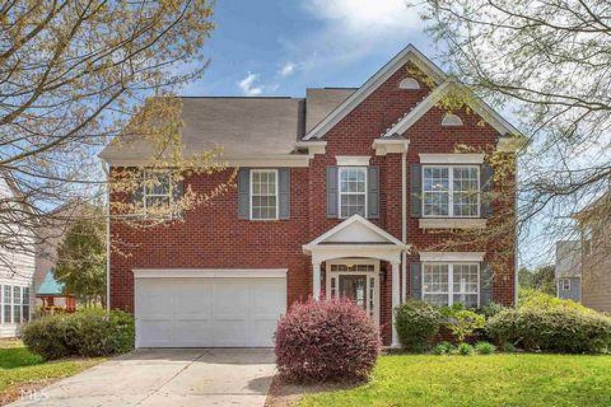 68797m² Land in Peachtree City, USA No. 465716