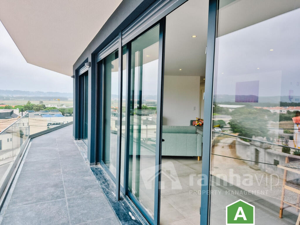 3 غرف نوم شقة في Sao Martinho do Porto, Portugal رقم 337979