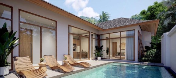 2 bedrooms Penthouse in Phuket, Thailand No. 25181 2