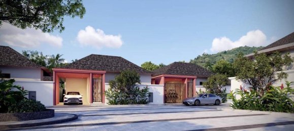 2 bedrooms Penthouse in Phuket, Thailand No. 25181 11